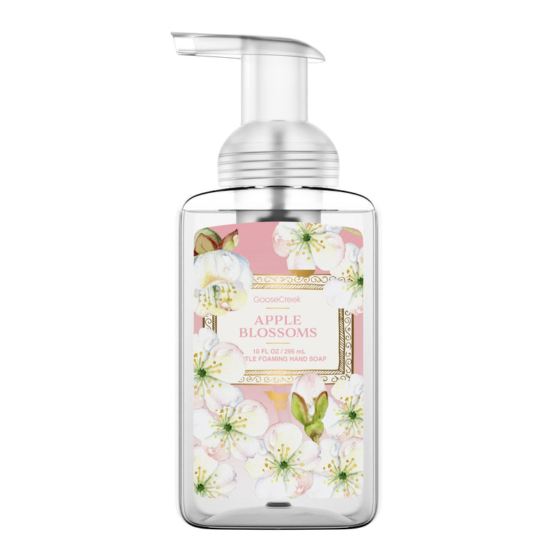 Apple Blossoms Lush Foaming Hand Soap [PS1Y]
