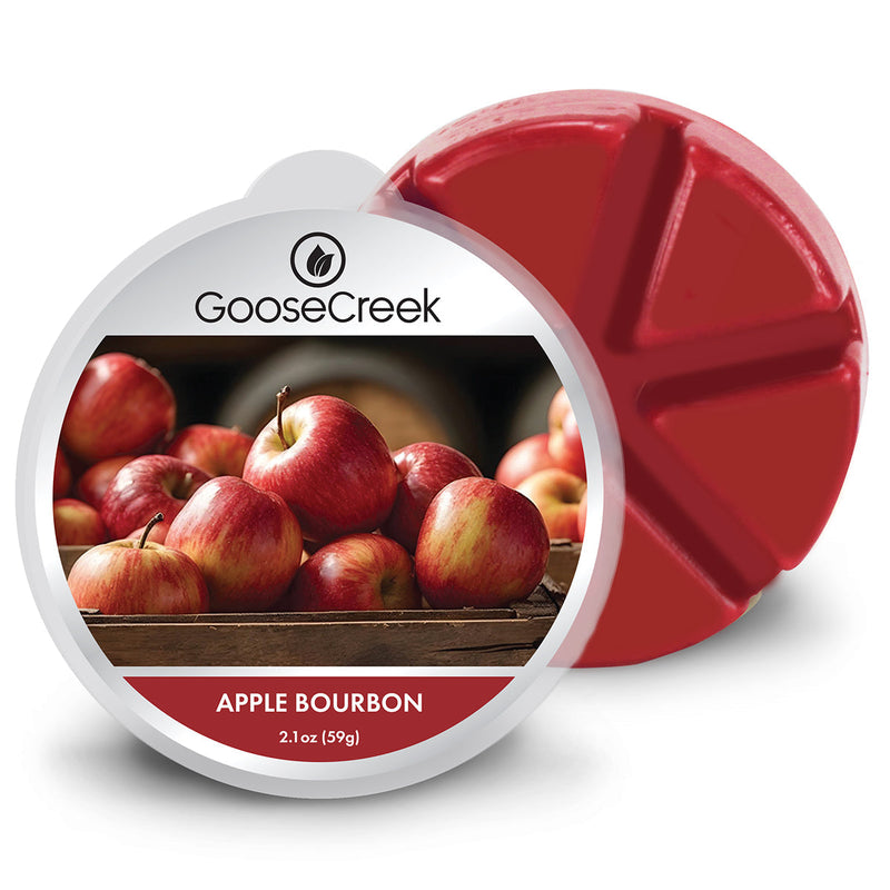Apple Bourbon Wax Melt [QIOD]