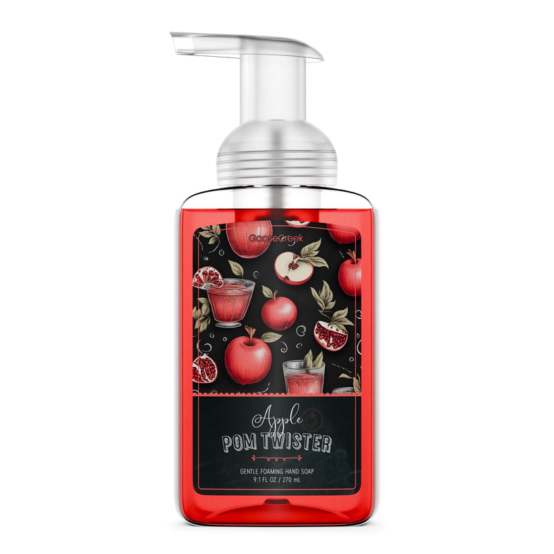 Apple Pom Twister Lush Foaming Hand Soap [ZM5A]