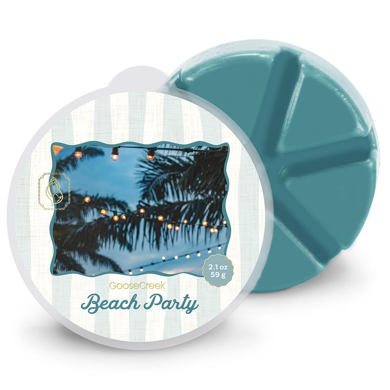 Beach Party Wax Melt [TOH5]
