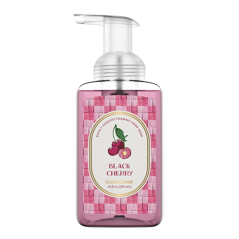 Black Cherry Lush Foaming Hand Soap [2HQS]